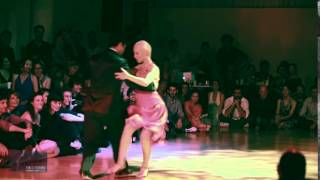 Casa de Tango: Sebastian Arce & Mariana Montes, Antipanico 2011, Mi Dolor by D'Arienzo   Ramos