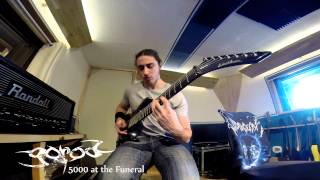 [NEW] Gorod - 5000 at the Funeral - Guitar Playthrough