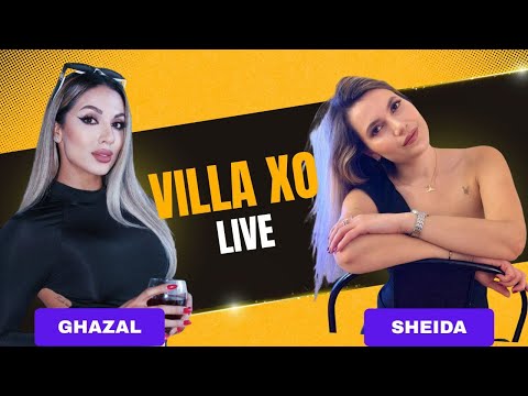 Villa XO - Live (Sheida & Ghazal) 