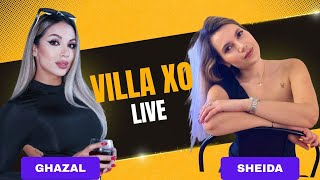Villa XO - Live (Sheida & Ghazal) 