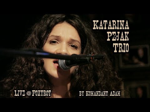 Katarina Pejak Trio - Million Miles (Bob Dylan cover)