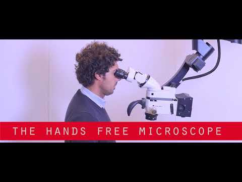 MIKROS - MICROSCOPIO DENTALE LEICA M400