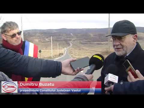 VIDEO//Gârceni, o comună în continuă modernizare  Investiție de amploare în infrastructura rutieră