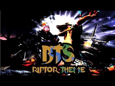 Riptor Komplete Dynamic Theme BTS - Killer Instinct Season 2