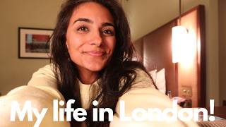 Spend the day in London with me! | A chatty vlog