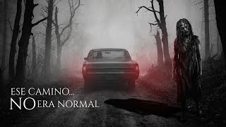 5 RELATOS DE TERROR EN CARRETERAS ABANDONADAS | RELATOS DE HORROR VOL. III