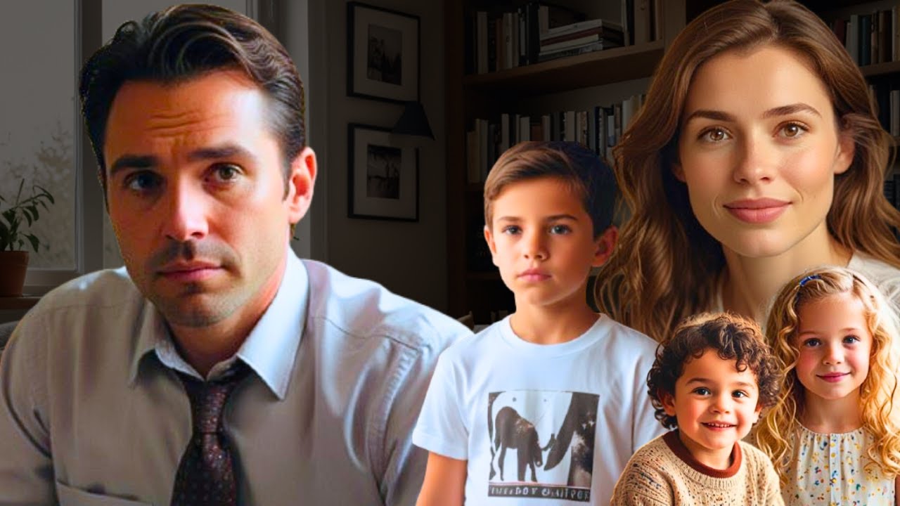 Ela Adotou Três Órfãos e Nunca Imaginou Que o Amor por um Viúvo Transformaria Sua Vida para Sempre