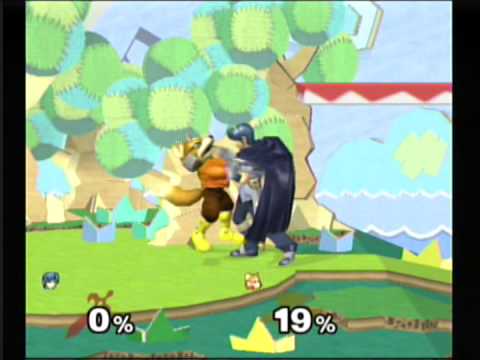 PCwiz (Marth) vs Kaeon (Fox) Friendlies 2 (10/9/14)
