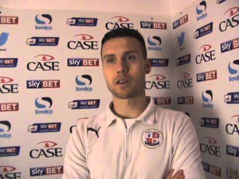 Mat Sadler on 2-0 win at MK Dons