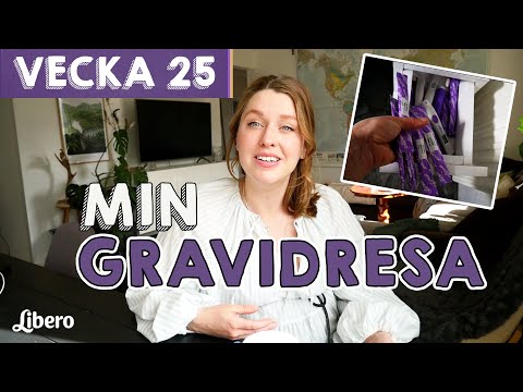 UTREDNING & MISSED ABORTION - Susanna Karlsson vecka 25