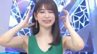 雪平莉左さん✨美白美肌美ボディー全開