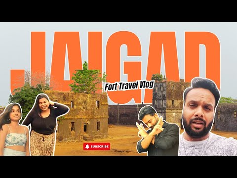 Jaigad Fort Vlog | Hidden Coastal Gem of Ratnagiri | Must-Visit in Konkan | Maharashtra Vlog Series