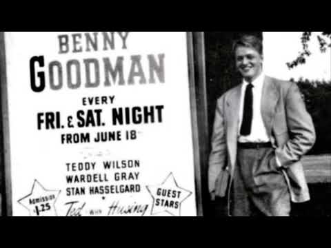 Stan Hasselgard Quintet - Patsy’s Idea (Version 1)