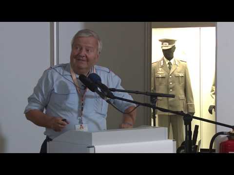 Dipl-Ing. Rolf Hilmes: Wie konstruiert man einen Panzer?