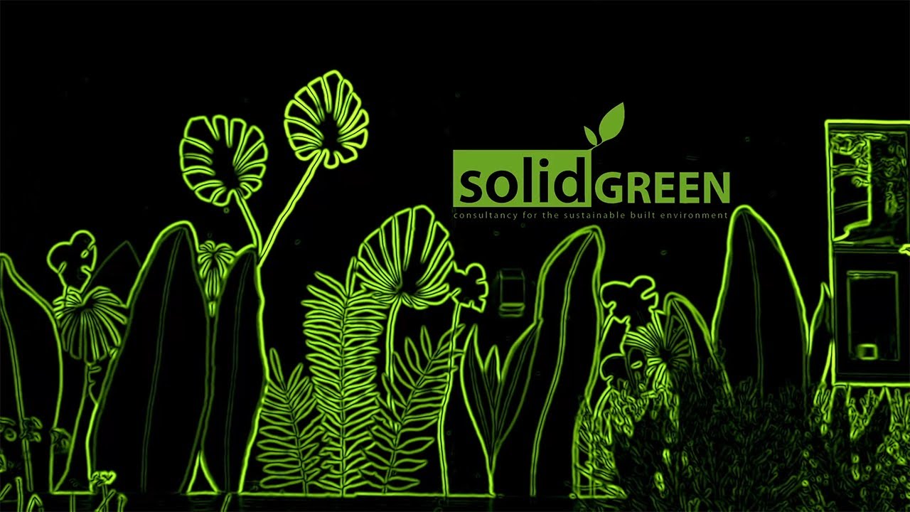 Solid Green Parkhurst Office Tour