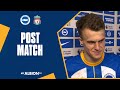 Solly March: I'll Study Dribbling With Mitoma!