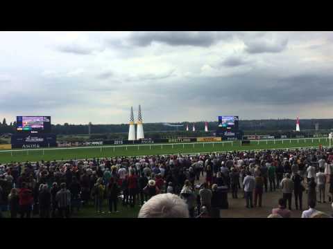 Ascot Red Bull Air Race, Brit Paul Bonhomme wins with fastest time of the weekend