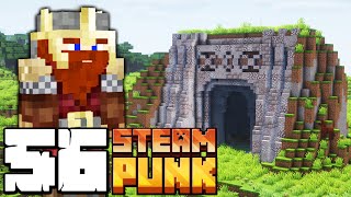 A TÖRPÖK Legendája 🧨⛏️ - Steampunk 56