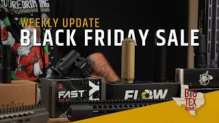 BTO Weekly Update #67 Call of Savings: Black Friday Edition