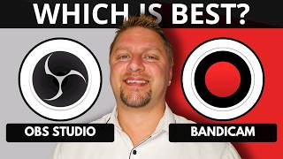 OBS Studio vs Bandicam | Which is the Best Screen Recording Software in 2026?