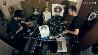 Bedroom Sessions: DJ Kid Cope and Pasha Bronx