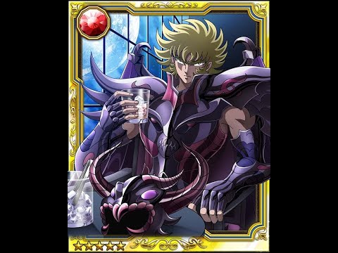 SSA - Boss Légion - Saga RC + Rhadamanthys - 1.1 Billion