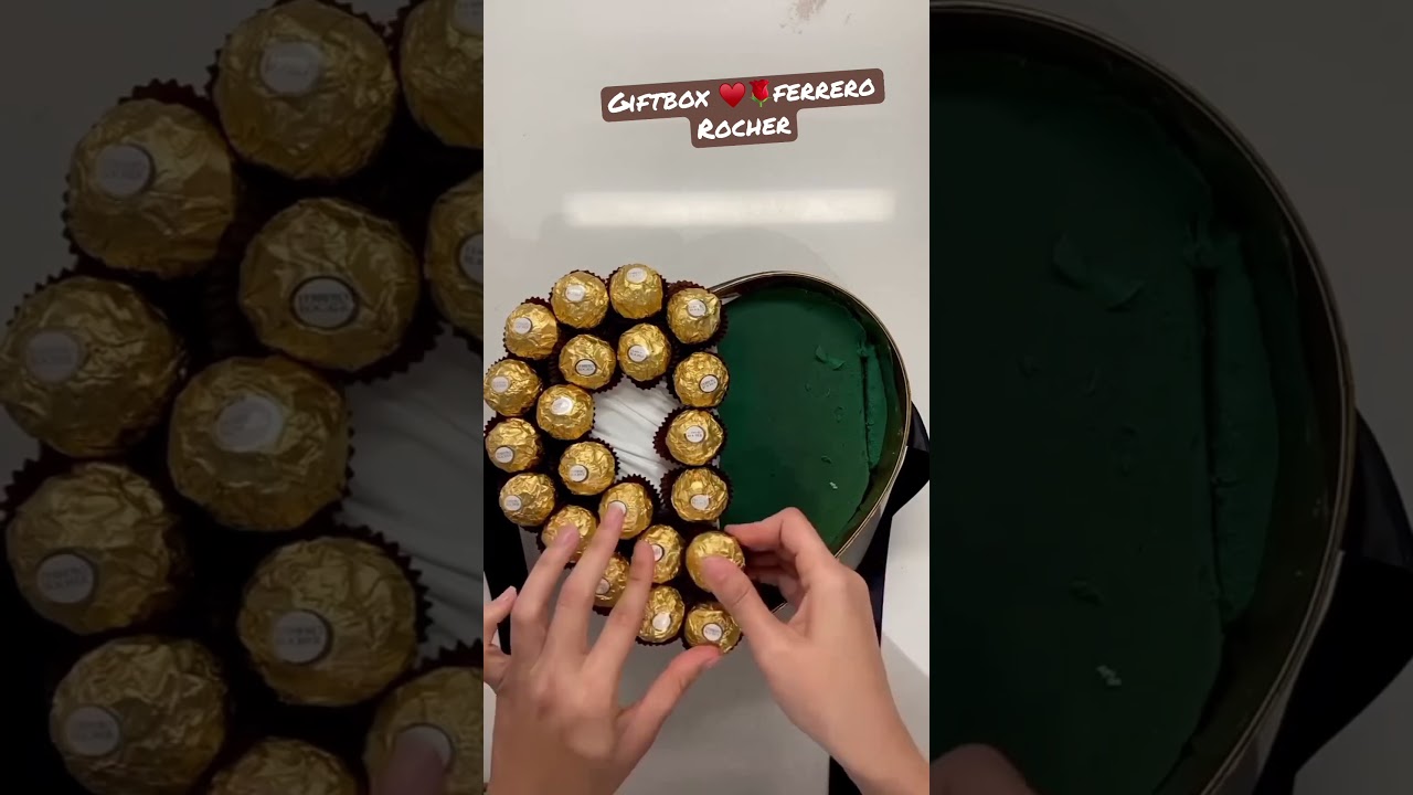 Giftbox Ferrero Rocher