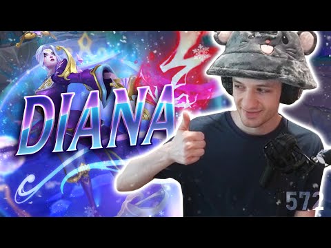 MORE CHAMPS FOR EU MASTERS - DIANA MID 🔥