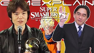 Smash Bros Ultimate Wins 4 TGS Awards! Sakurai on Iwata's Final Assignment + Goku Requests?!