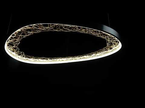 Потолочный светильник Arte Lamp Cinta A1847SP-46BK — фото 5