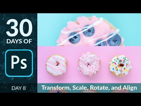 Welcome to 30 Days of Photoshop