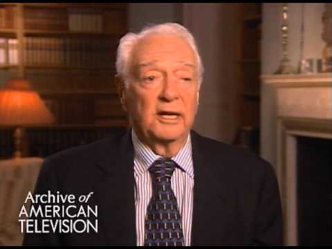 Howard K. Smith discusses moderating the Carter-Reagan debate in 1980