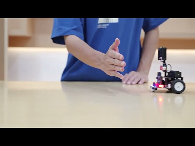 سيارة الذكاء الاصطناعي