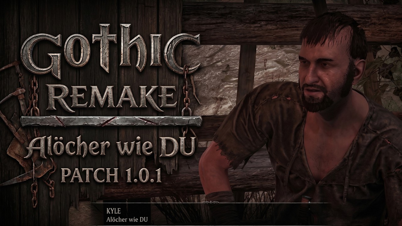 Gothic Remake System-Update: Architektur-Fehler & Daten-Integrität im Minental (Analyse 1.0.1)