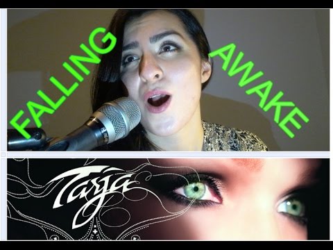 ❤️ TARJA ❤️ - Falling awake (ALL VOCAL soprano attack cover)