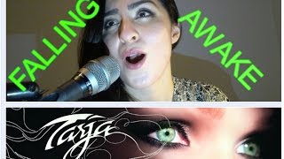 ❤️ TARJA ❤️ - Falling awake (ALL VOCAL soprano attack cover)