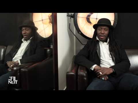 S8EM32 - Faada Freddy : "Un album fait essentiellement de percussions..."