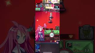Disgaea RPG - Sister Artina: Protection #Shorts