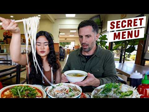 The Ultimate Vietnamese Food Tour in San Diego, California 🍜