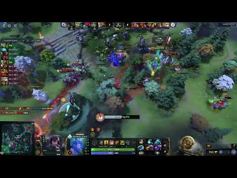 TI10 CLIPS - ABED DIVING FOR TEAMWIPE