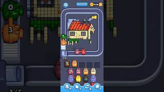 Pixel Flow Level 2543