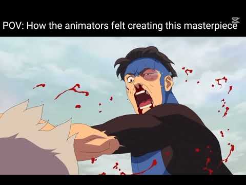 Season 3 animation is PEAK