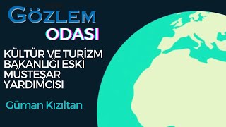 GÖZLEM ODASI | GÜMAN KIZILTAN