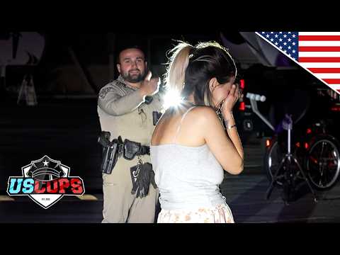 Woman Becomes Racist After Realizing Her Lies Dont Work | Nye County, NV | S3E61 | US COPS