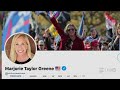 Twitter to suspend Marjorie Taylor Greene Twitter to suspend Marjorie Taylor Greene