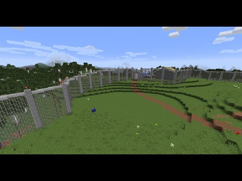 EPIC Minecraft Prehistoric Park Build! 🦕🔨
