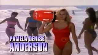 Baywatch 2 theme opening,Jimi Jamison-I&#39;m always here.