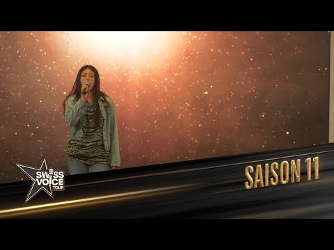 Elisa Anais - Swiss Voice Tour 2026, Riviera Centre