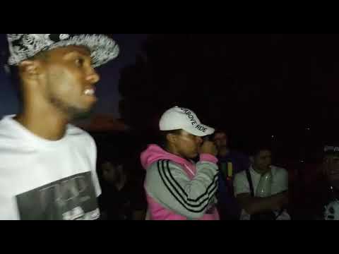 La Makinaria y Erika2Santos vs Migueru y Jota95 Fem Battle