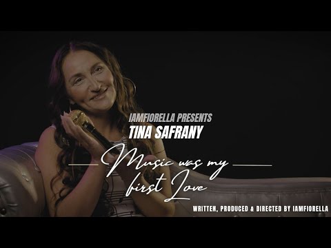 TINA SAFRANY- Eurodance- powered by IAMFIORELLA